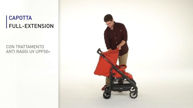 Inglesina passeggino Zippy Light - Video Tutorial смотреть онлайн