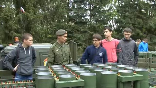 День призывника смотреть онлайн