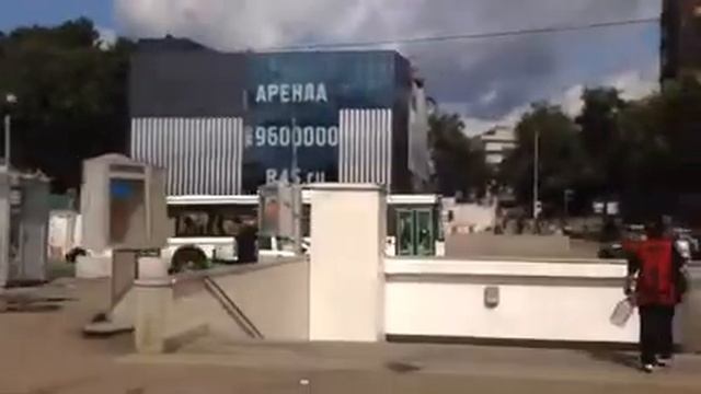 Обзор метро Электрозаводская 26 августа 2017 год смотреть онлайн