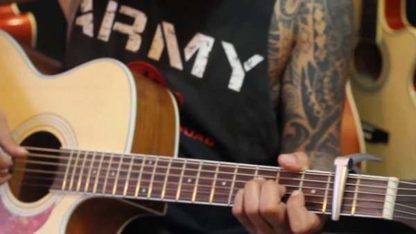 Enya EAG 40 C By SR Music covers