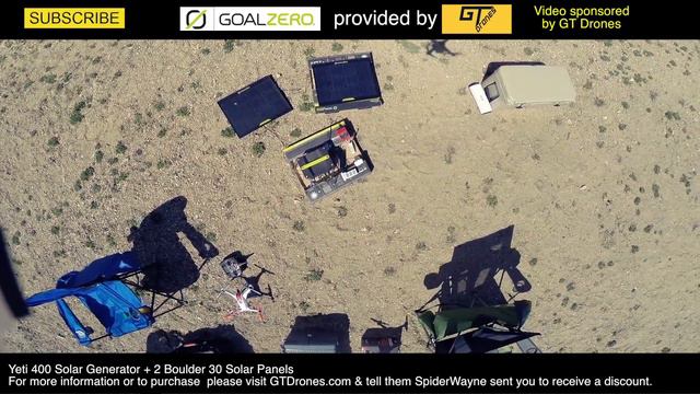 Quadcopter All Day Extra Power for your Phantom or 350 QX смотреть онлайн