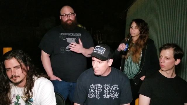 Envy the Dead Interview Feb 2019 смотреть онлайн
