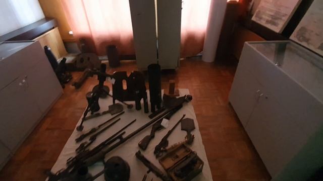 Велиж и его музей. Эпизоды из жизни священника. смотреть онлайн