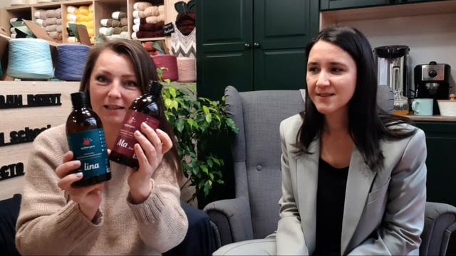 Гость Малины - Энергия вязания смотреть онлайн