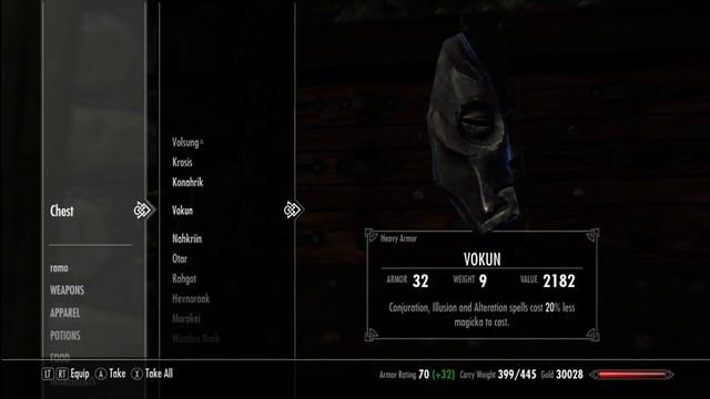 ALL 9 DRAGON PRIEST MASKS ON SKYRIM смотреть онлайн