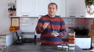 Делаем приправы и сушим овощи в дегидраторе.