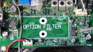 ICOM IC-718 теперь я видел всё (repair)