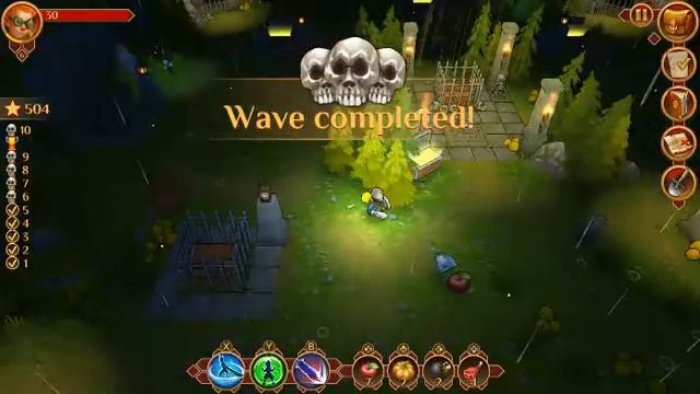 Quest Hunter || "Clash on Graveyard Veteran" Achievement смотреть онлайн