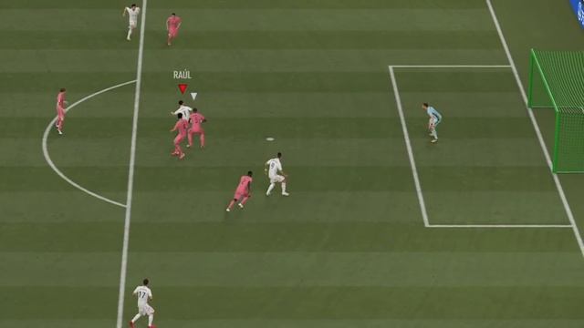 ЛУЧШИЙ СОСТАВ REAL MADRID В ИСТОРИИ / ПРОШЛОЕ И НАСТОЯЩЕЕ!