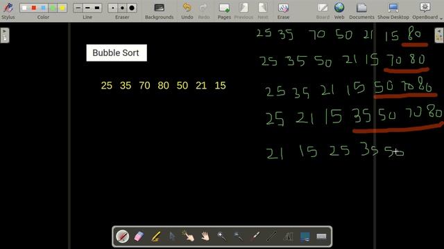 Bubble Sort | In Depth Analysis with Full Implementation in JAVA | Sorting | Algorithms смотреть онлайн