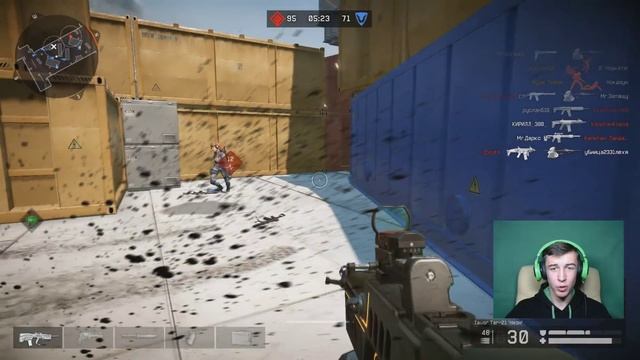 Warface.Получаем Халявный "НЕОН" смотреть онлайн