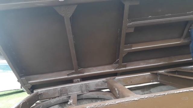 Покраска прицепа завершення смотреть онлайн