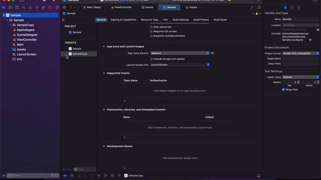 Swift - White label iOS App | How to create multiple targets app | How to create white label apps смотреть онлайн