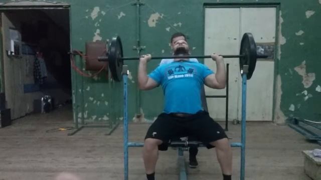 Нед 11 начало Д2 Жим сидя 65 4*8 смотреть онлайн