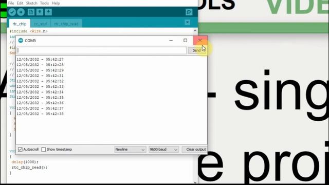 #125 Arduino Single File To Multi-file Combination Earth-shattering Mind-blowing Project
