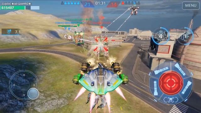 ?NEW Live Revenge Of The LEO! #5 | War Robots REMASTERED Mk2 Gameplay WR смотреть онлайн