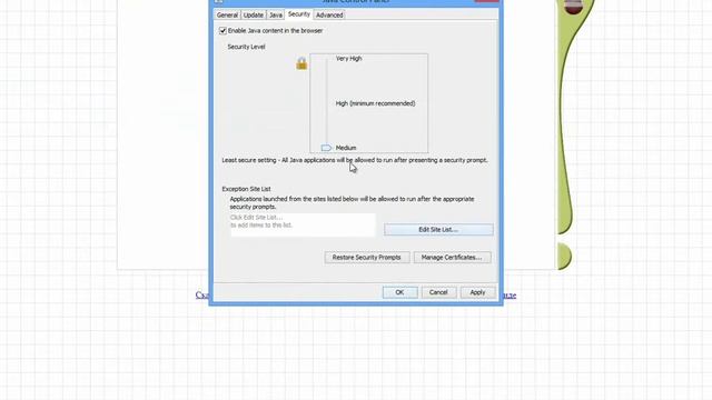 Java ERROR: BLOCKING SITE. Solving! смотреть онлайн