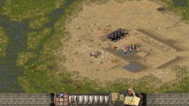 Stronghold Crusader Быстрое прохождение 46 Миссия [С КОММЕНТАРИЯМИ] смотреть онлайн