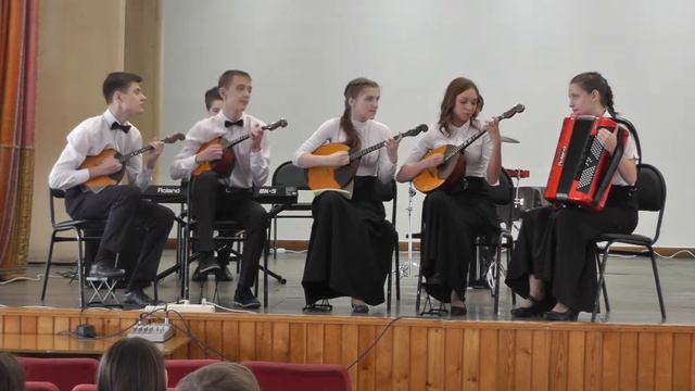 Консонанс Калина красная Я.Френкель смотреть онлайн