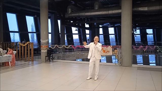 СКАЗКА-ДЕВИЦА, музыка, исполнение-АРТУР БУЛАТОВ, стихи-МАРИНА БАЛЯБИНА Запись 26.12.2023 УФА ВДНХ смотреть онлайн