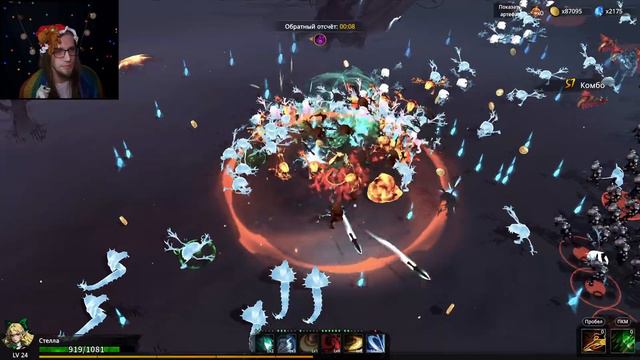 ОЧЕНЬ ГОДНЫЙ ROGUELIKE - Artifact Seeker