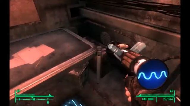 FONV: Old World Blues - Stealth Suit - Part.6 смотреть онлайн