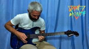 Roman Borisenko | Old Stone (JOTM Oct '21) | Marco Sfogli