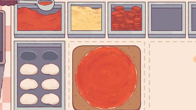 игра андроид Good Pizza, Great Pizza\Хорошая пицца, Отличная пицца смотреть онлайн