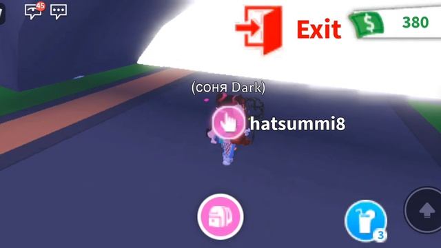 Настя роблокс для игры #4 смотреть онлайн