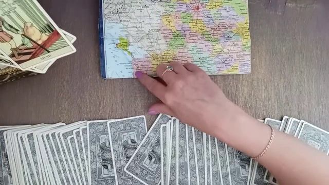 Опасные регионы в ближайшем будущем. Таро. смотреть онлайн