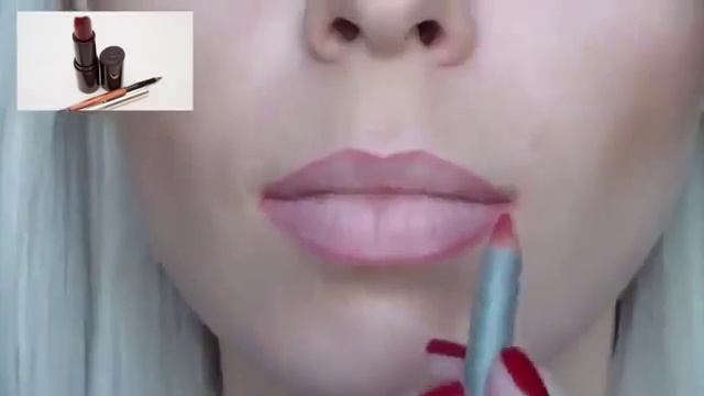 Как сделать макияж классический смотреть онлайн