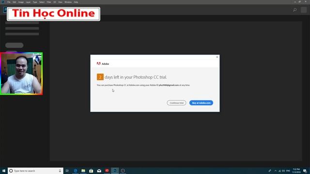Tải và cài Photoshop CC 2019 смотреть онлайн