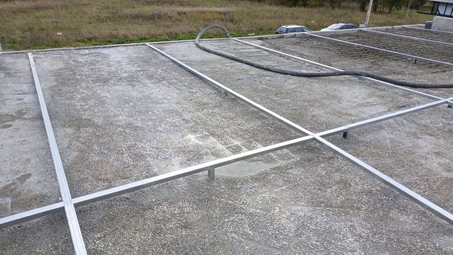 строительство и утепление дома. полистиролбетон жидкий спб