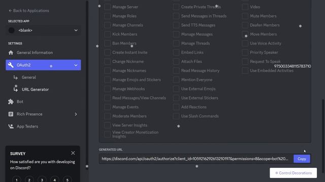 ДИСКОРД БОТ #1 | СОЗДАНИЕ БОТА | DISNAKE/DISCORDPY | DISCORD BOT PYTHON