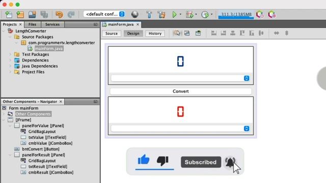 Length Converter in Java | Tagalog Tutorial смотреть онлайн