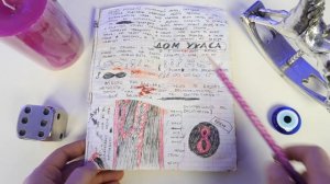 Полный обзор дневника из заброшки где вызывали сатану