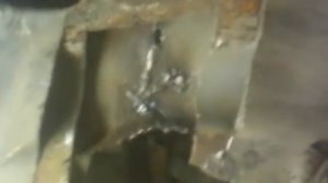 Ваз 2110 передний лонжерон ремонт часть 2