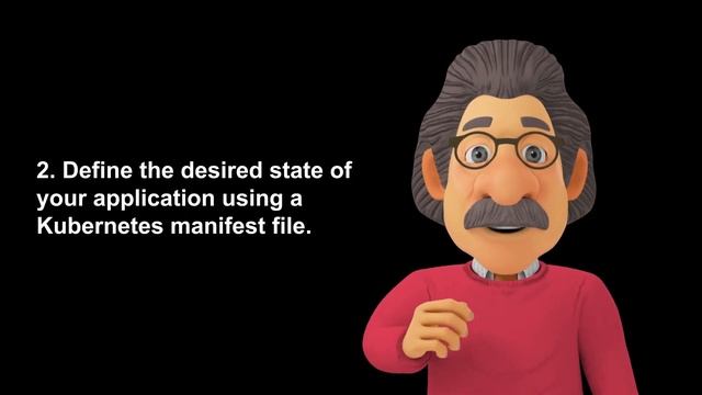 Kubernetes Explained in 2 Minutes | Learn K8s - DevOps Tools Series смотреть онлайн