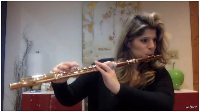 E. Köhler Romantic Etudes Op. 66 #1 The Swing смотреть онлайн