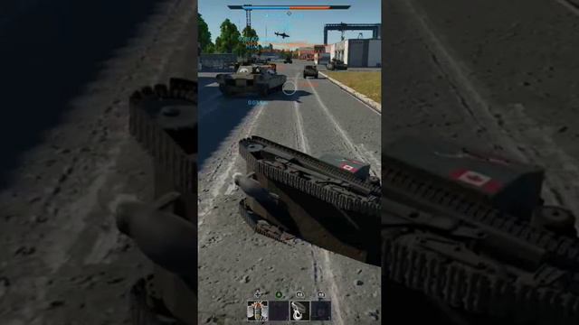 Silly Wiesel, that's not how you destroy a L3. (War Thunder) смотреть онлайн