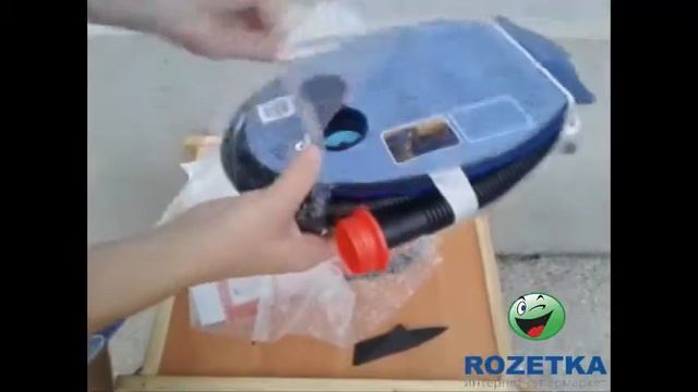 Обзор Ножного насоса #МояраспаквкаRozetka смотреть онлайн