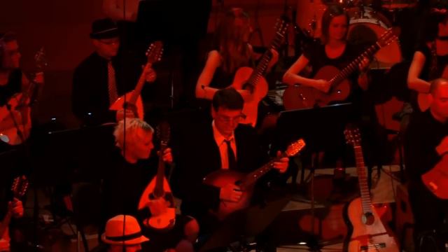 BILLIE JEAN - Michael Jackson - Orkester Mandolina Ljubljana - dir. Andrej Zupan смотреть онлайн