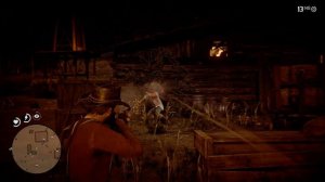 ДЖИМ МИЛТОН СНОВА В ДЕЛЕ ▶ Red Dead Redemption 2