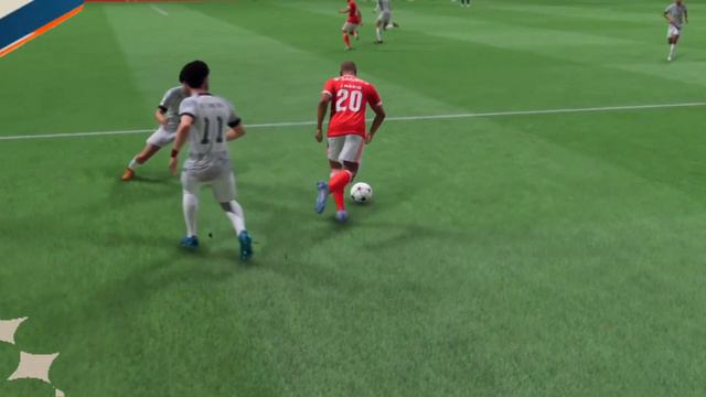 FIFA 23 Fake Right And Go Left Tutorial смотреть онлайн