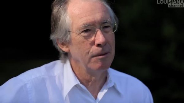 Ian McEwan Interview: On Making Love Work in Fiction