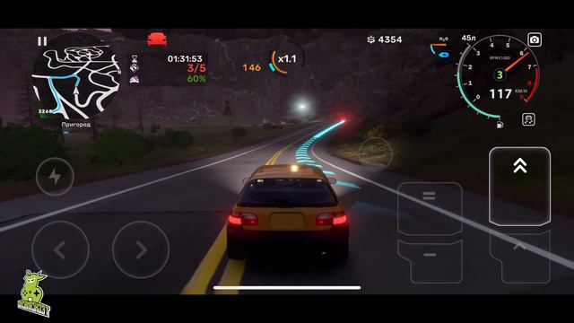 CarX Street Update 0.4.0 Gameplay (Android, iOS) - Part 6 смотреть онлайн