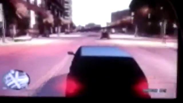 Играю в гта 4 на Sony p3. смотреть онлайн