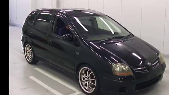 1999 NISSAN TINO 2.0X HV10