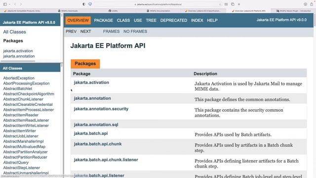 04 Enterprise Java - WildFly Application Server смотреть онлайн