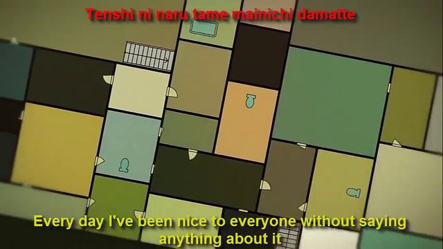 Tatami Galaxy Ending 